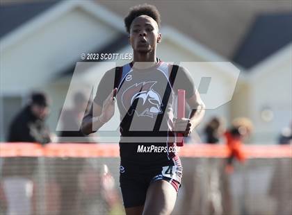Thumbnail 1 in Cole McCafferty Invitational (Girls Tack) photogallery.