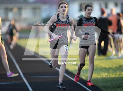 Thumbnail 3 in Cole McCafferty Invitational (Girls Tack) photogallery.