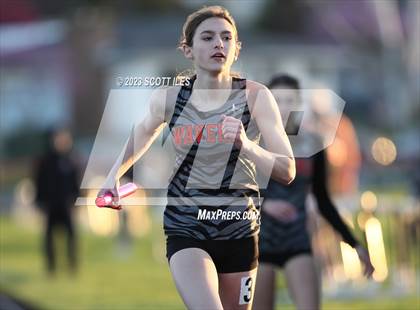 Thumbnail 1 in Cole McCafferty Invitational (Girls Tack) photogallery.