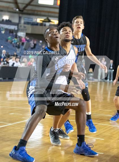 Thumbnail 3 in Curtis vs. Union (WIAA 4A Quarterfinal)  photogallery.