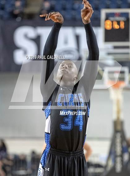 Thumbnail 1 in Curtis vs. Union (WIAA 4A Quarterfinal)  photogallery.