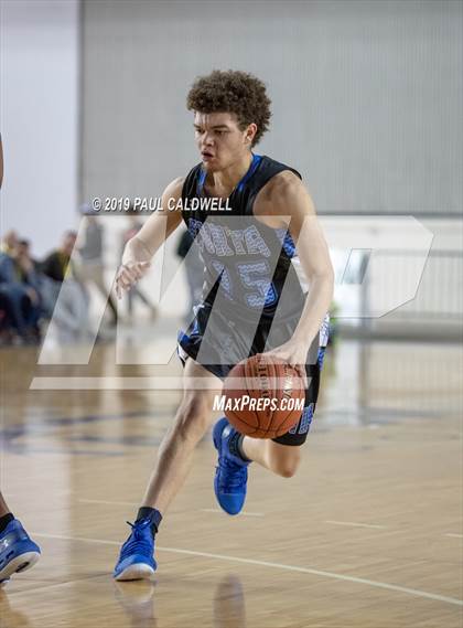 Thumbnail 3 in Curtis vs. Union (WIAA 4A Quarterfinal)  photogallery.