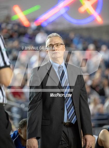 Thumbnail 2 in Curtis vs. Union (WIAA 4A Quarterfinal)  photogallery.