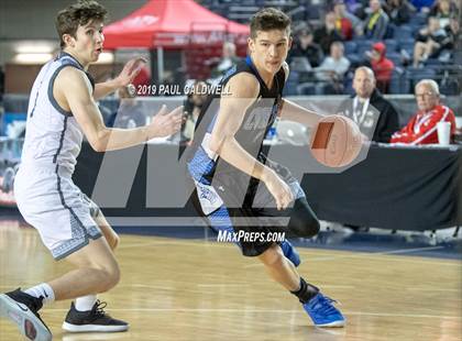 Thumbnail 3 in Curtis vs. Union (WIAA 4A Quarterfinal)  photogallery.
