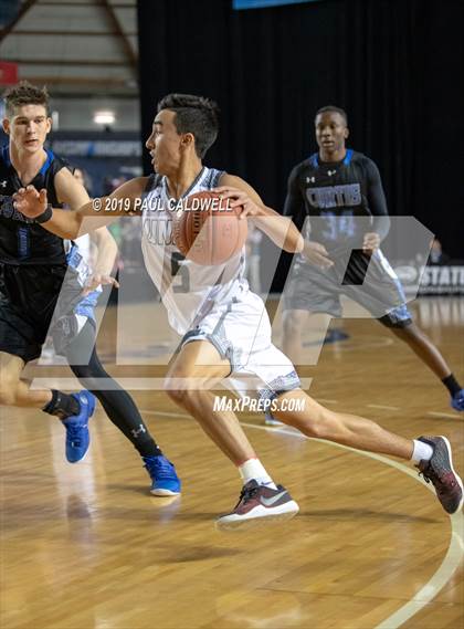Thumbnail 3 in Curtis vs. Union (WIAA 4A Quarterfinal)  photogallery.