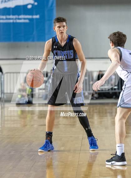 Thumbnail 3 in Curtis vs. Union (WIAA 4A Quarterfinal)  photogallery.
