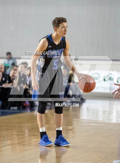 Thumbnail 3 in Curtis vs. Union (WIAA 4A Quarterfinal)  photogallery.