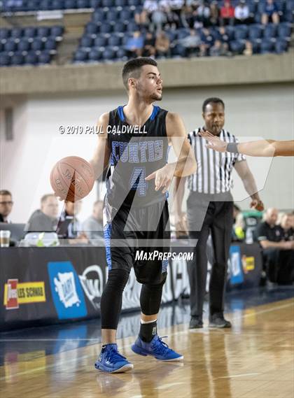 Thumbnail 2 in Curtis vs. Union (WIAA 4A Quarterfinal)  photogallery.