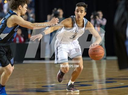 Thumbnail 3 in Curtis vs. Union (WIAA 4A Quarterfinal)  photogallery.