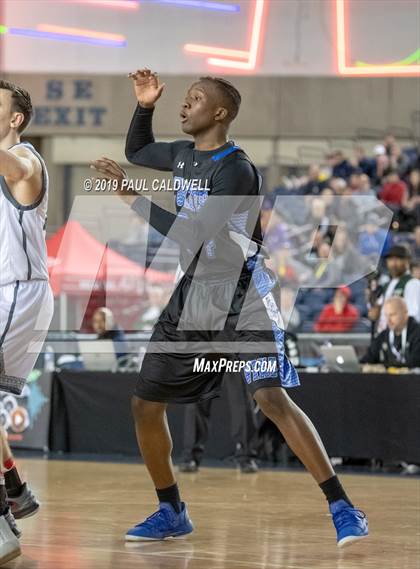 Thumbnail 3 in Curtis vs. Union (WIAA 4A Quarterfinal)  photogallery.