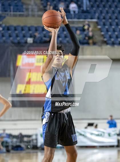 Thumbnail 2 in Curtis vs. Union (WIAA 4A Quarterfinal)  photogallery.