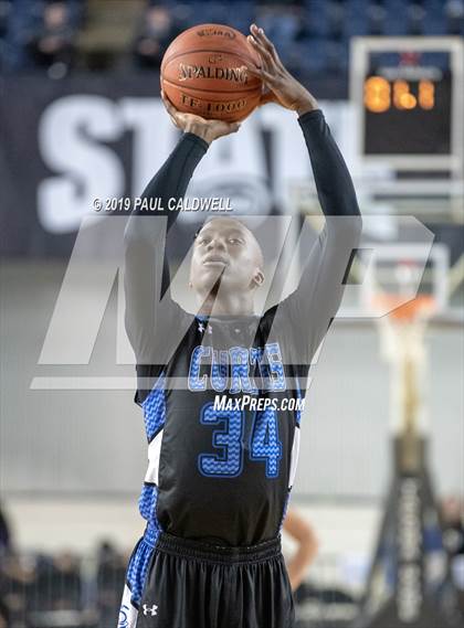 Thumbnail 3 in Curtis vs. Union (WIAA 4A Quarterfinal)  photogallery.