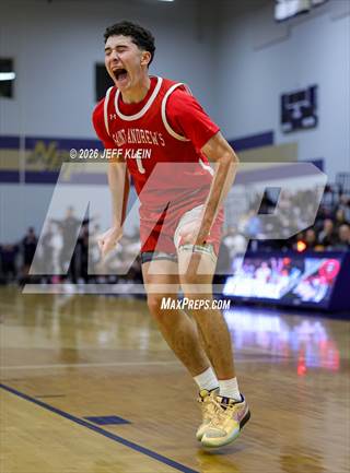 North Broward Prep vs. Saint Andrew's (FHSAA 3A District 12 Semifinal)