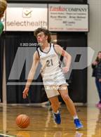 Photo from the gallery "Blackfoot vs. Capital (The Capital Classic)"