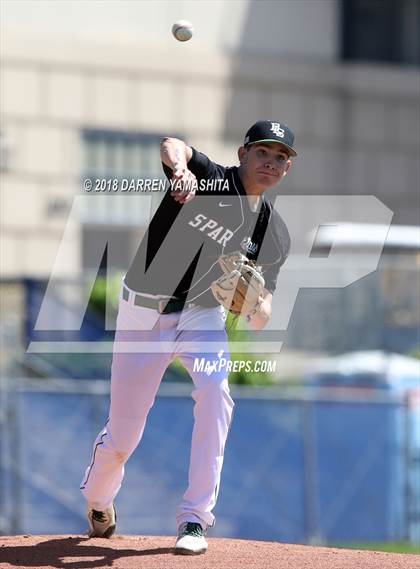 Thumbnail 1 in De La Salle vs. Elk Grove photogallery.