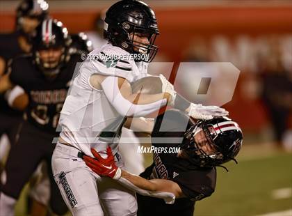 Thumbnail 2 in Park City vs Green Canyon (UHSAA 4A Semifinal) photogallery.