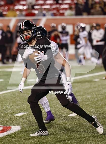 Thumbnail 2 in Park City vs Green Canyon (UHSAA 4A Semifinal) photogallery.