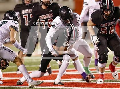 Thumbnail 3 in Park City vs Green Canyon (UHSAA 4A Semifinal) photogallery.