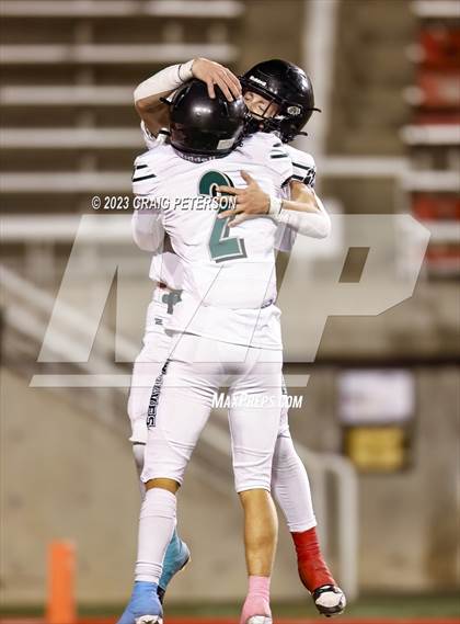Thumbnail 3 in Park City vs Green Canyon (UHSAA 4A Semifinal) photogallery.