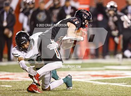 Thumbnail 2 in Park City vs Green Canyon (UHSAA 4A Semifinal) photogallery.