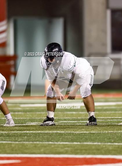 Thumbnail 2 in Park City vs Green Canyon (UHSAA 4A Semifinal) photogallery.