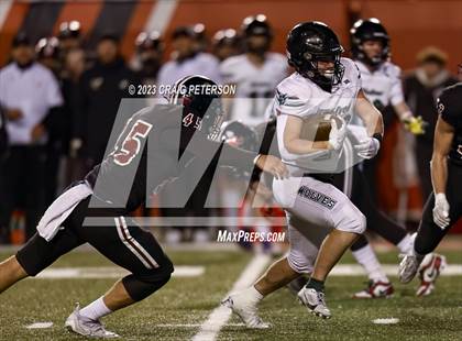 Thumbnail 3 in Park City vs Green Canyon (UHSAA 4A Semifinal) photogallery.