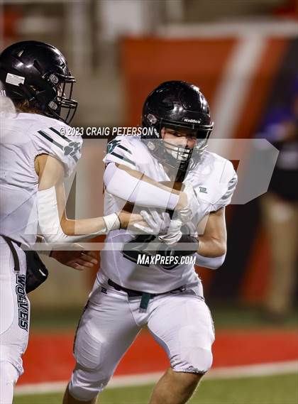 Thumbnail 1 in Park City vs Green Canyon (UHSAA 4A Semifinal) photogallery.