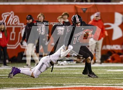 Thumbnail 2 in Park City vs Green Canyon (UHSAA 4A Semifinal) photogallery.