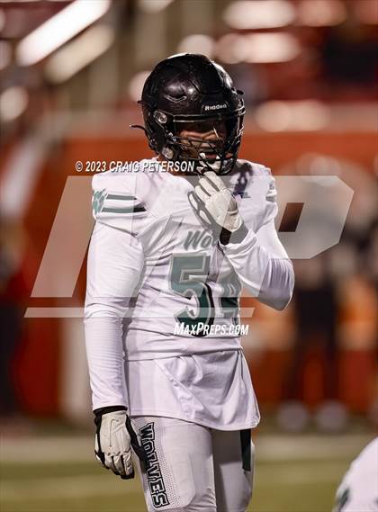 Thumbnail 3 in Park City vs Green Canyon (UHSAA 4A Semifinal) photogallery.