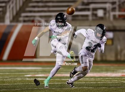 Thumbnail 1 in Park City vs Green Canyon (UHSAA 4A Semifinal) photogallery.