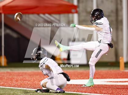 Thumbnail 2 in Park City vs Green Canyon (UHSAA 4A Semifinal) photogallery.