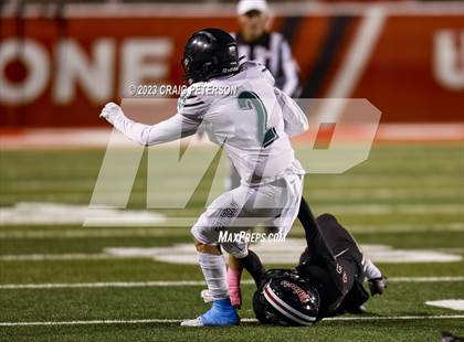 Thumbnail 2 in Park City vs Green Canyon (UHSAA 4A Semifinal) photogallery.