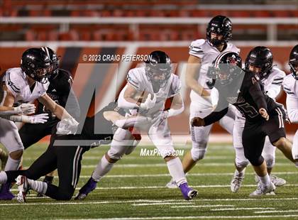 Thumbnail 1 in Park City vs Green Canyon (UHSAA 4A Semifinal) photogallery.