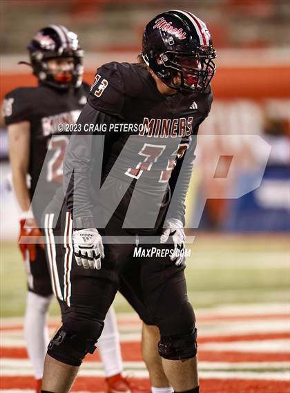 Thumbnail 1 in Park City vs Green Canyon (UHSAA 4A Semifinal) photogallery.