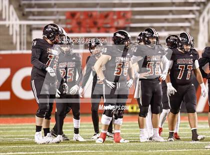 Thumbnail 3 in Park City vs Green Canyon (UHSAA 4A Semifinal) photogallery.