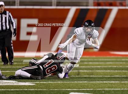 Thumbnail 2 in Park City vs Green Canyon (UHSAA 4A Semifinal) photogallery.