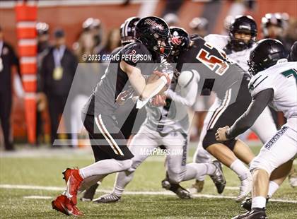 Thumbnail 1 in Park City vs Green Canyon (UHSAA 4A Semifinal) photogallery.