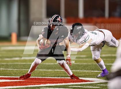 Thumbnail 3 in Park City vs Green Canyon (UHSAA 4A Semifinal) photogallery.