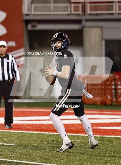 Thumbnail 3 in Park City vs Green Canyon (UHSAA 4A Semifinal) photogallery.