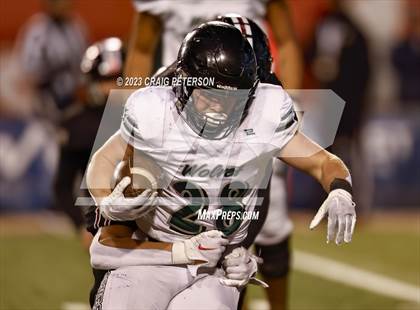 Thumbnail 2 in Park City vs Green Canyon (UHSAA 4A Semifinal) photogallery.