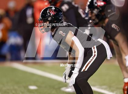 Thumbnail 2 in Park City vs Green Canyon (UHSAA 4A Semifinal) photogallery.
