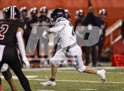 Thumbnail 1 in Park City vs Green Canyon (UHSAA 4A Semifinal) photogallery.