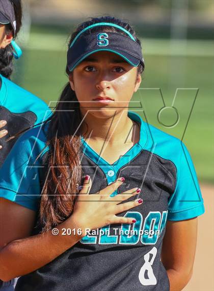 Thumbnail 1 in Sheldon vs. Tracy (CIF SJS D-1 Final) photogallery.