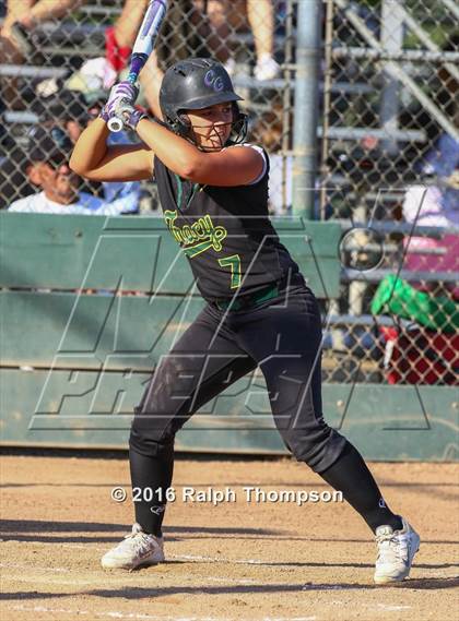 Thumbnail 2 in Sheldon vs. Tracy (CIF SJS D-1 Final) photogallery.