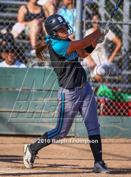 Thumbnail 3 in Sheldon vs. Tracy (CIF SJS D-1 Final) photogallery.