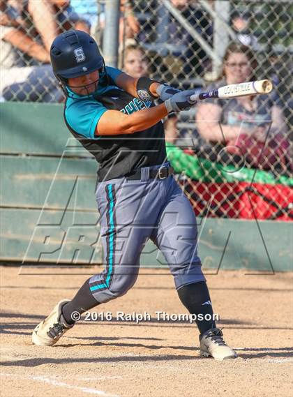 Thumbnail 3 in Sheldon vs. Tracy (CIF SJS D-1 Final) photogallery.