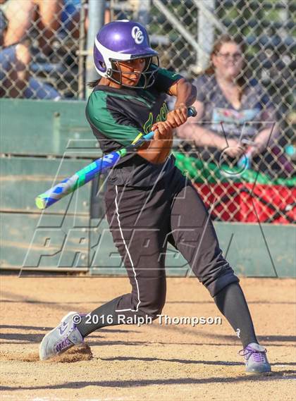 Thumbnail 3 in Sheldon vs. Tracy (CIF SJS D-1 Final) photogallery.