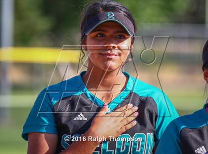 Thumbnail 1 in Sheldon vs. Tracy (CIF SJS D-1 Final) photogallery.