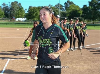 Thumbnail 2 in Sheldon vs. Tracy (CIF SJS D-1 Final) photogallery.