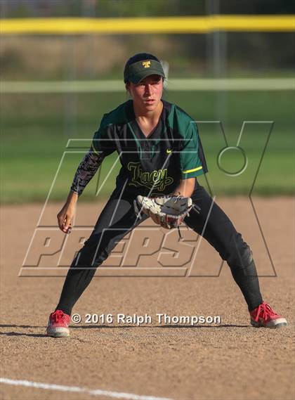 Thumbnail 3 in Sheldon vs. Tracy (CIF SJS D-1 Final) photogallery.